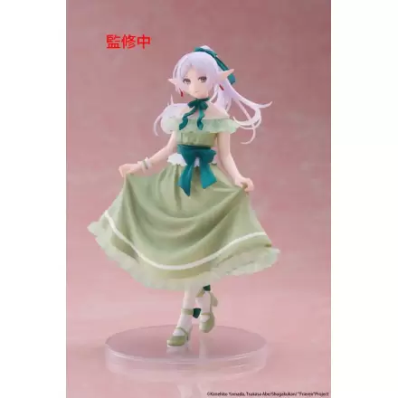 Frieren: Beyond Journey's End Coreful PVC Statue Frieren Party Dress Ver. 18 cm Produktfoto