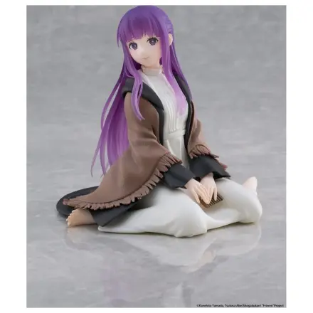 Frieren: Beyond Journey's End Desktop Cute PVC Figur Fern (Neuauflage) 13 cm Produktfoto