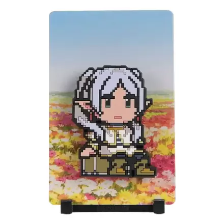 Frieren: Beyond Journey's End FiGGYZ Magnet Sammlerstück Frieren 11 cm Produktfoto