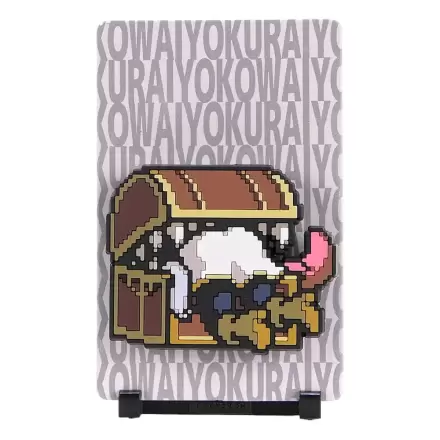 Frieren: Beyond Journey's End FiGGYZ Magnet Sammlerstück Frieren in Mimic 11 cm Produktfoto