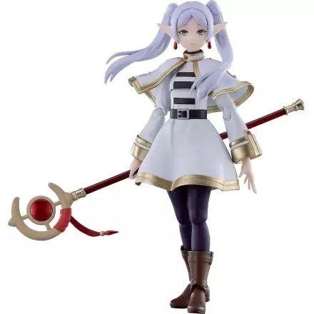 Frieren: Beyond Journey´s End Figma Actionfigur Frieren 13 cm Produktfoto