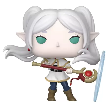 Frieren: Beyond Journey´s End Funko POP! Games Vinyl Figur Frieren 9 cm Produktfoto