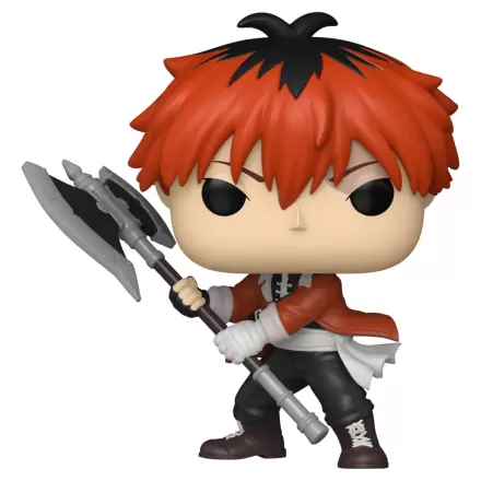 Frieren: Beyond Journey´s End Funko POP! Games Vinyl Figur Stark 9 cm Produktfoto