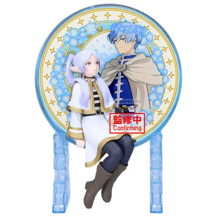 Frieren Beyond Journey's End Glasscape Frieren Figur 14 cm Produktfoto