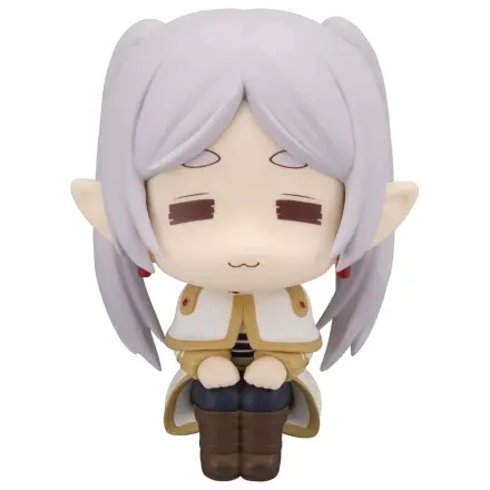Frieren: Beyond Journey's End Look Up PVC Statue Frieren Droopy Face Version 11 cm Produktfoto
