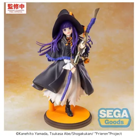 Frieren: Beyond Journey's End Luminasta PVC Figur Fern Magic of Halloween 22 cm Produktfoto