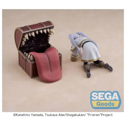 Frieren: Beyond Journey's End Luminasta PVC Figur Frieren In Mimic PLUS 10 cm Produktfoto