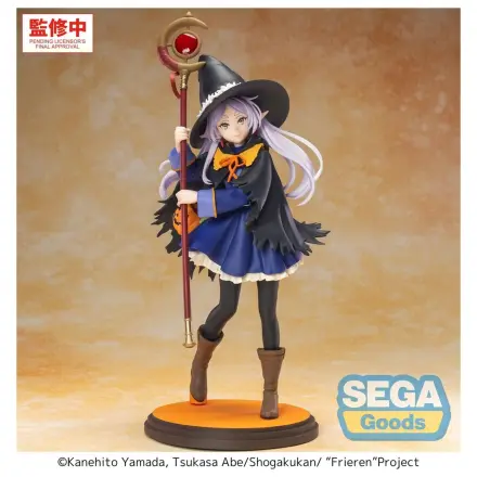 Frieren: Beyond Journey's End Luminasta PVC Figur Frieren Magic of Halloween 22 cm Produktfoto