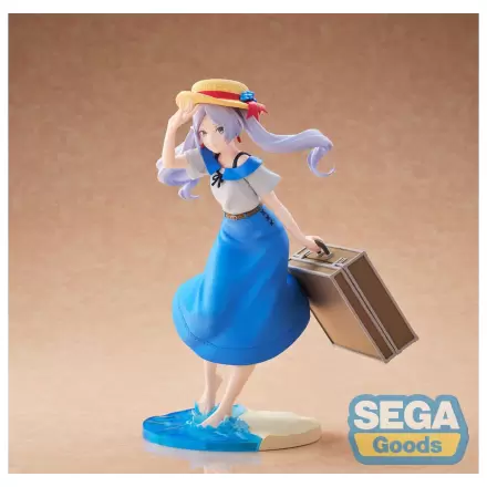 Frieren: Beyond Journey's End Luminasta PVC Statue Frieren Sommerkleid 20 cm Produktfoto