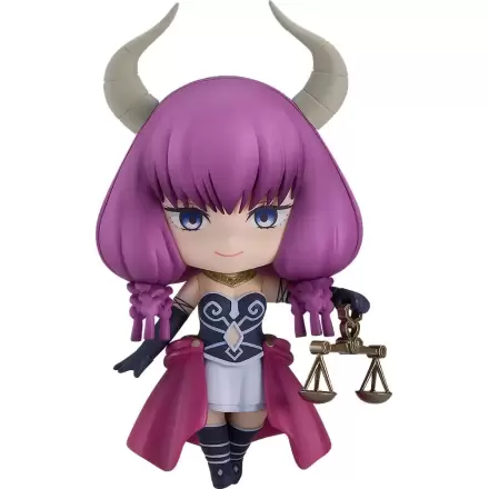 Frieren: Beyond Journey´s End Nendoroid Actionfigur Aura the Guillotine 10 cm termékfotója