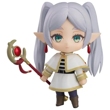 Frieren: Beyond Journey's End Nendoroid Actionfigur Frieren 10 cm Produktfoto