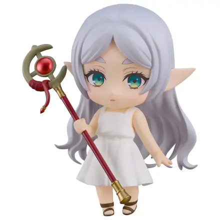 Frieren: Beyond Journey's End Nendoroid Actionfigur Frieren Apprentice Era Ver. 10 cm Produktfoto