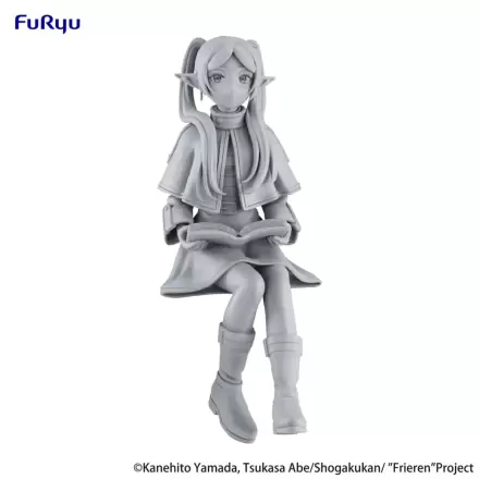 Frieren: Beyond Journey's End Noodle Stopper PVC Statue Frieren 14 cm Produktfoto