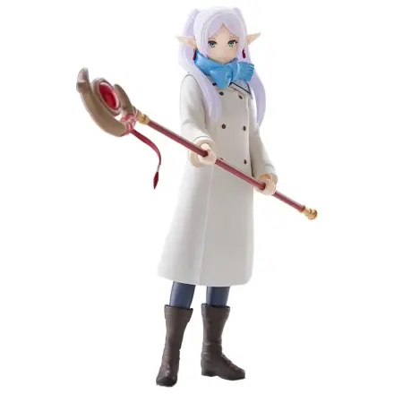 Frieren: Beyond Journey's End Oshi Works Statue Frieren 20 cm Produktfoto