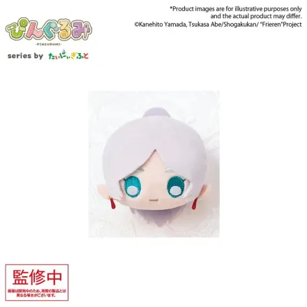 Frieren: Beyond Journey's End Pingurumi Plüsch-Anstecker Frieren 8 cm Produktfoto