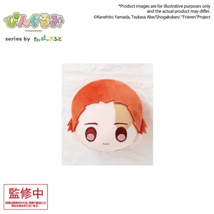 Frieren: Beyond Journey's End Pingurumi Plüsch-Anstecker Stark 8 cm Produktfoto