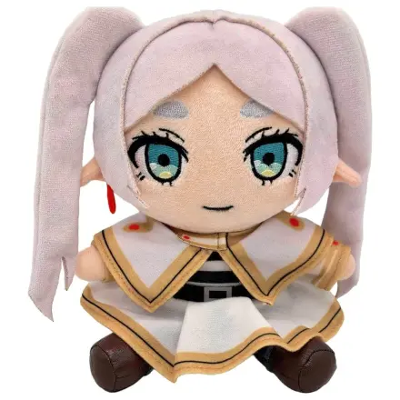 Frieren: Beyond Journey's End Plüschfigur Frieren 25 cm Produktfoto
