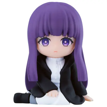 Frieren: Beyond Journey´s End Gummi Maskottchen Nendroid Plus Mini Figur Fern 8 cm Produktfoto