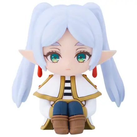 Frieren: Beyond Journey's End Gummi Maskottchen Nendroid Plus Mini Figur Frieren 8 cm Produktfoto