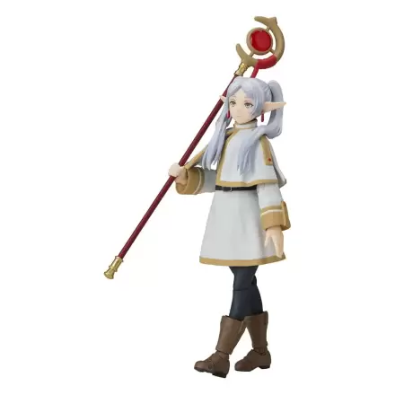 Frieren: Beyond Journey's End S.H. Figuarts Action-Figur Frieren 14 cm Produktfoto