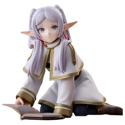 Frieren: Beyond Journey's End Tenitol PVC Figur Frieren petit 9 cm Produktfoto