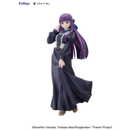 Frieren: Beyond Journey's End Tenitol Tall PVC Figur Fern Classical dress Ver. 30 Zentimeter Produktfoto
