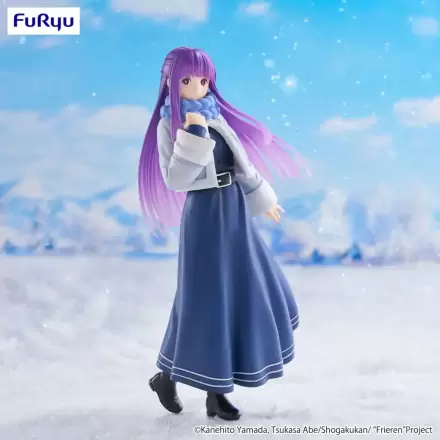 Frieren: Beyond Journey´s End Trio-Try-iT PVC Statue Fern 18 cm Produktfoto