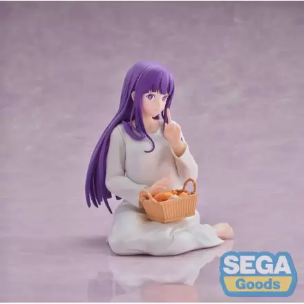 Frieren: Beyond Journey´s End Yumemirize PVC Statue Fern Nap 12 cm Produktfoto