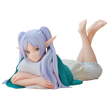 Frieren: Beyond Journey´s End Yumemirize PVC Figur Frieren Loungewear 8 cm Produktfoto