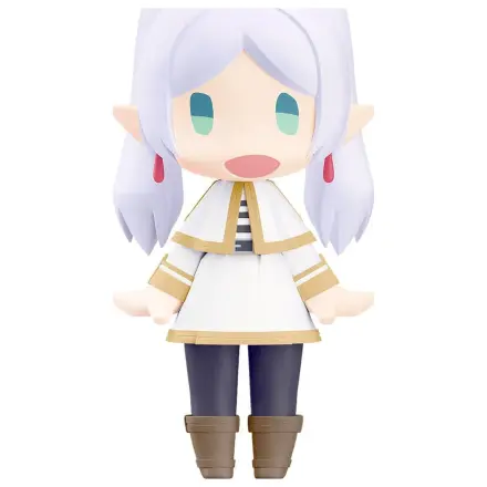 Frieren: Beyond Journey's End Zero HELLO! GOOD SMILE Actionfigur Frieren 10 cm Produktfoto