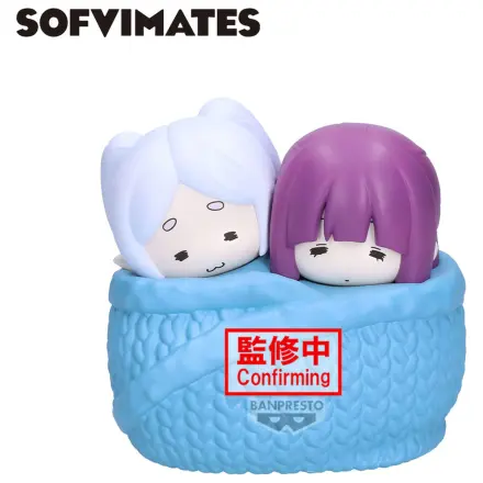 Frieren Beyond Journeys End Big Sofvimates Frieren Fern Figur 13 cm Produktfoto