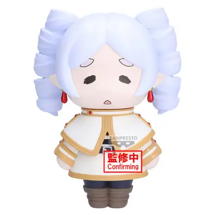 Frieren Beyond Journeys End Big Sofvimates Ringlets Figur 13 cm Produktfoto