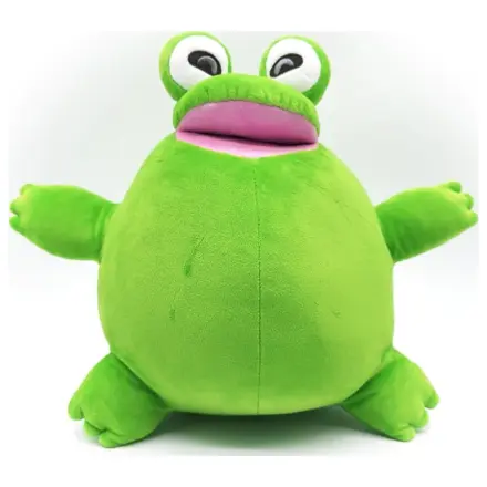 Frog Sqwad Plüschfigur Mega Frog 22 cm Produktfoto