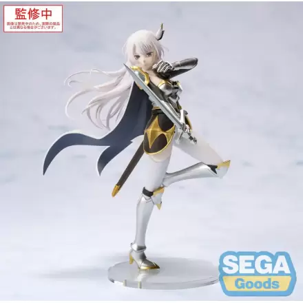 Vom alten Landei zum Schwertmeister High Premium PVC Statue Allucia Citrus 17 cm Produktfoto