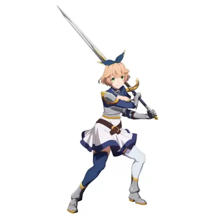 Vom alten Landei zum Meister Schwertkämpfer High Premium PVC-Statue Curuni Crueciel 16 cm Produktfoto