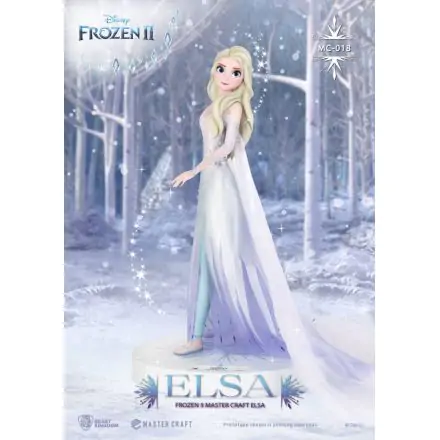 Die Eiskönigin 2 Master Craft Statue 1/4 Elsa 41 cm Produktfoto