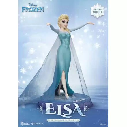 Die Eiskönigin - Völlig unverfroren Master Craft Statue Elsa Let It Go 40 cm termékfotója