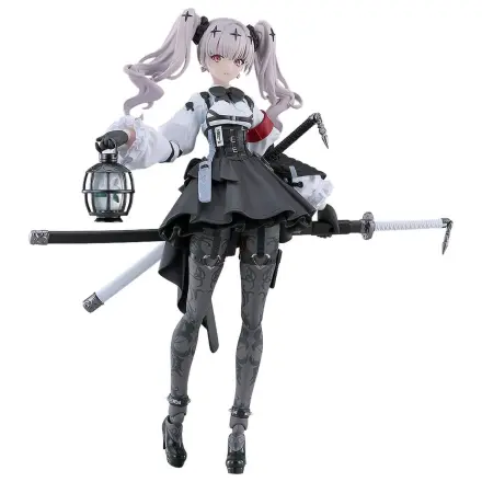 Fukashin Ryouiki figma Actionfigur Ruka 15 cm Produktfoto