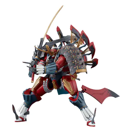 Full Metal Daemon Muramasa Moderoid Plastic Model Kit Third-generation Seishuusengou Uemon-no-jou Muramasa 16 cm Produktfoto
