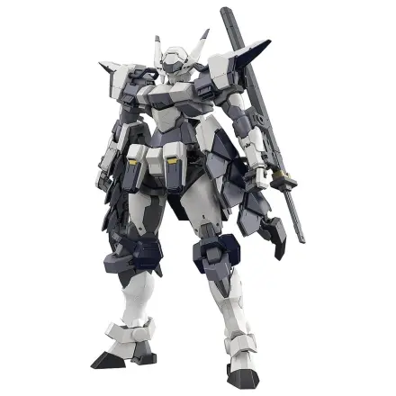 Full Metal Panic! Plastic Modellbausatz 1/48 Azure Raven mit Type 10 Modified Monomolecular Blade Plated Version & Spezial Vitrinenständer 18 cm Produktfoto