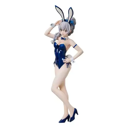 Full Metal Panic! Invisible Victory PVC Statue 1/4 Teletha Testarossa: Bare Leg Bunny Ver. 47 cm Produktfoto