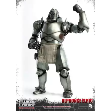 Fullmetal Alchemist: Brotherhood Actionfigur 1/6 Alphonse Elric 37 cm termékfotója