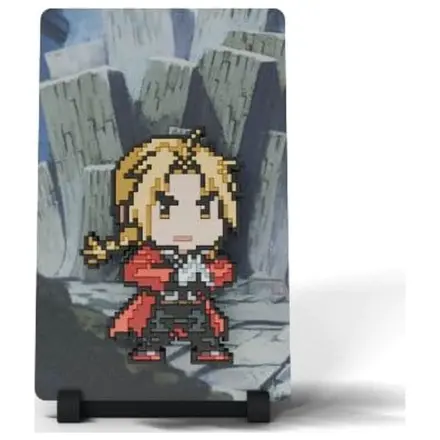 Fullmetal Alchemist: Brotherhood FiGGYZ Magnet Sammelfigur Edward Elric 11 cm Produktfoto