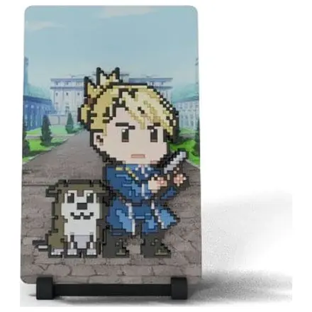 Fullmetal Alchemist: Brotherhood FiGGYZ Magnet Sammelfigur Riza Hawkeye 11 cm Produktfoto