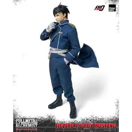 Fullmetal Alchemist: Brotherhood Actionfiguren FigZero 1/6 Roy Mustang 29 cm termékfotója