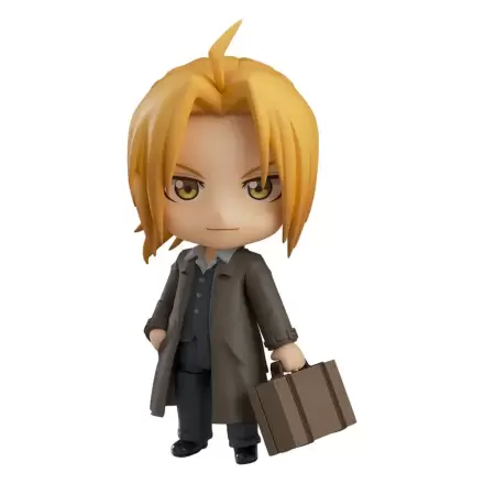 Fullmetal Alchemist: Brotherhood Nendoroid Actionfigur Edward Elric: Final Episode Ver. 10 cm termékfotója