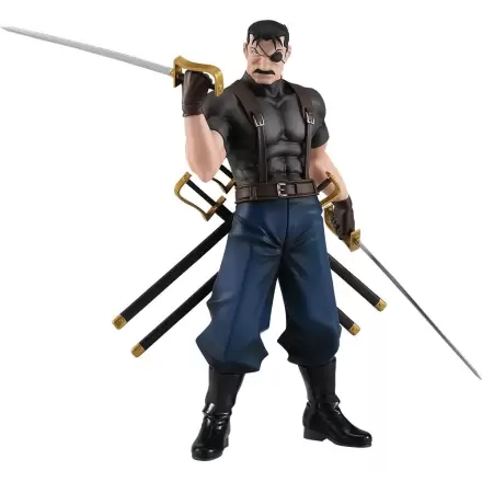 Fullmetal Alchemist: Brotherhood Pop Up Parade PVC Statue King Bradley 18 cm Produktfoto