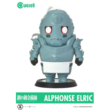 Fullmetal Alchemist Cutie1 PVC Figur Alphonse Elric 12 cm Produktfoto