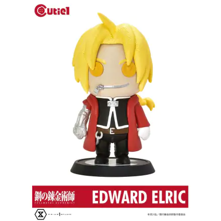 Fullmetal Alchemist Cutie1 PVC Figur Edward Elric 12 cm Produktfoto