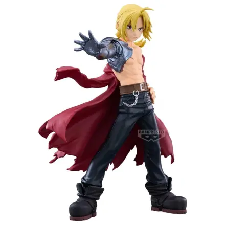 Fullmetal Alchemist Edward Elric Figur Grandista 25 Zentimeter Produktfoto